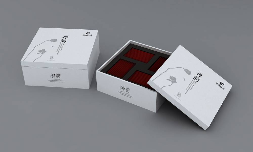 仁化县茶叶包装设计：以自然意趣，传递城市茶香的清雅韵味